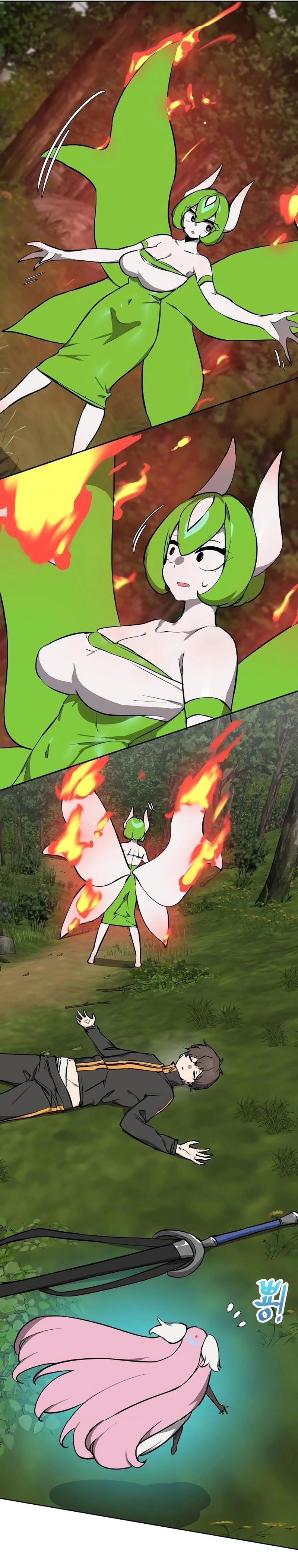 Isekai Manless Capítulo 79 Página 7
