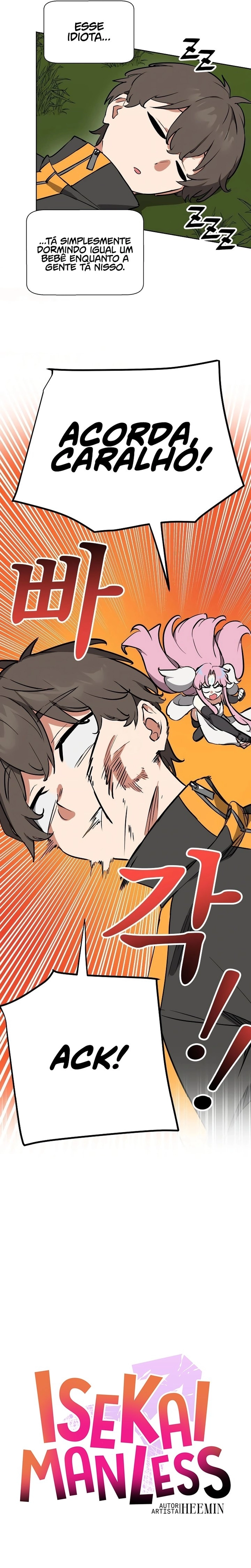 Isekai Manless Capítulo 79 Página 8