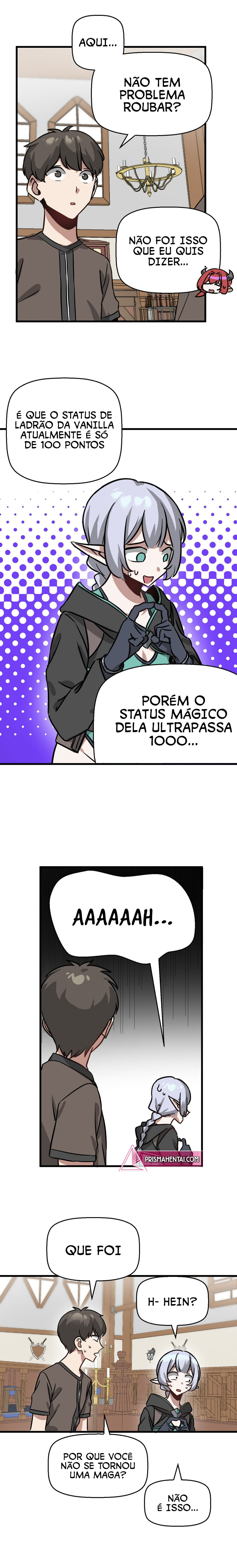 Isekai Manless Capítulo 8 Página 11