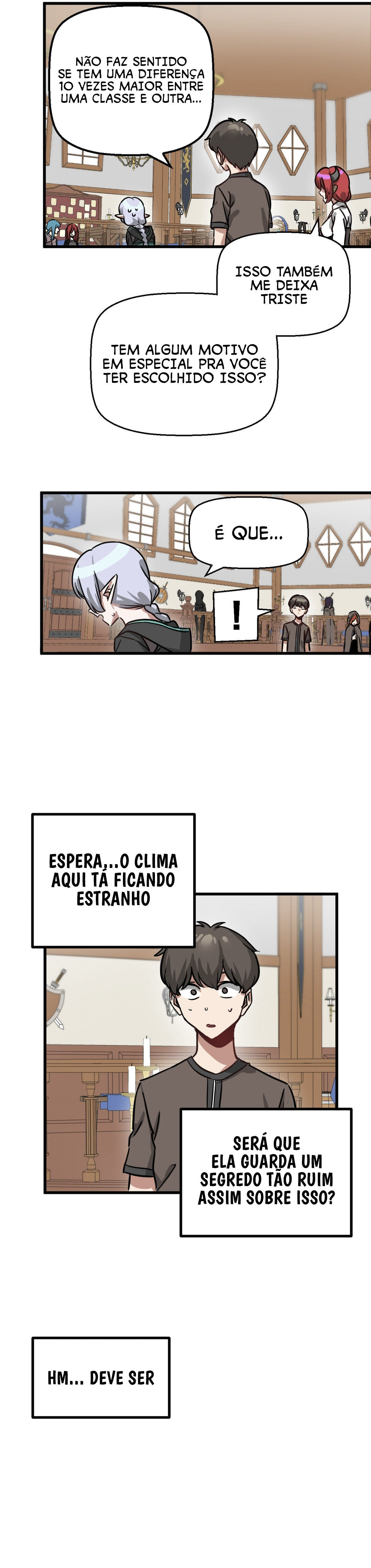 Isekai Manless Capítulo 8 Página 12
