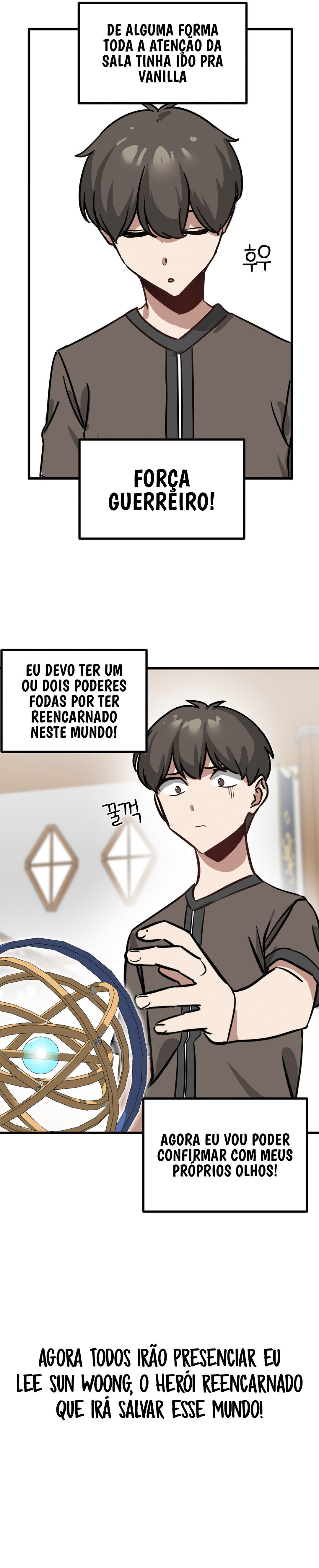 Isekai Manless Capítulo 8 Página 16