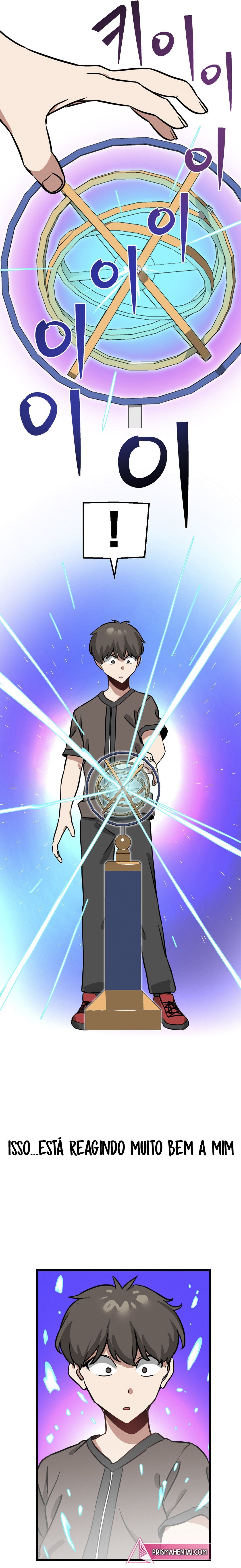 Isekai Manless Capítulo 8 Página 17