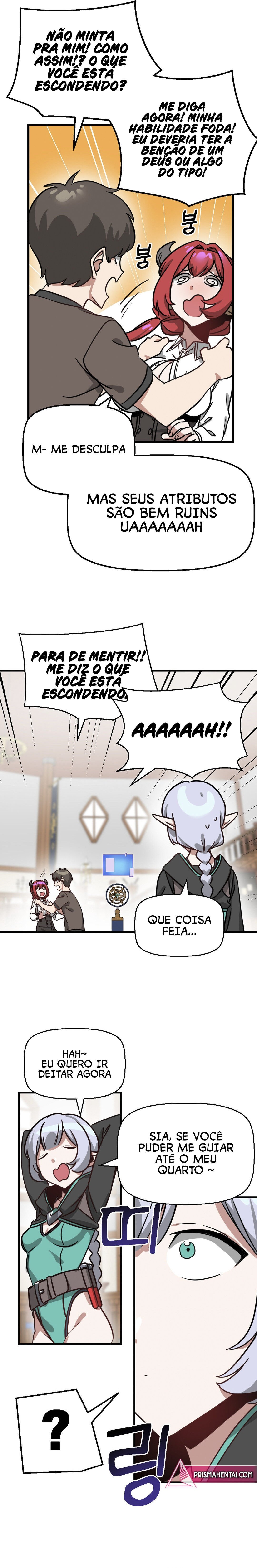 Isekai Manless Capítulo 8 Página 20