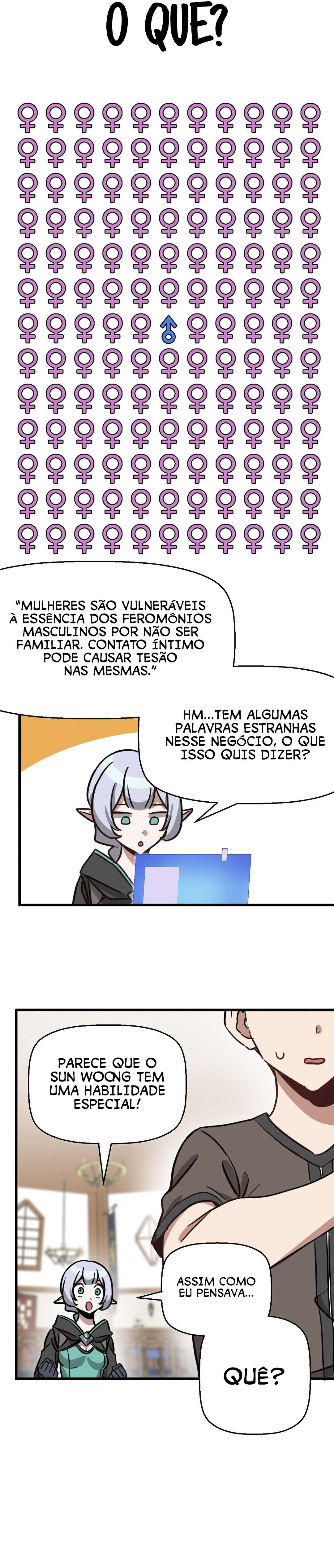 Isekai Manless Capítulo 8 Página 22