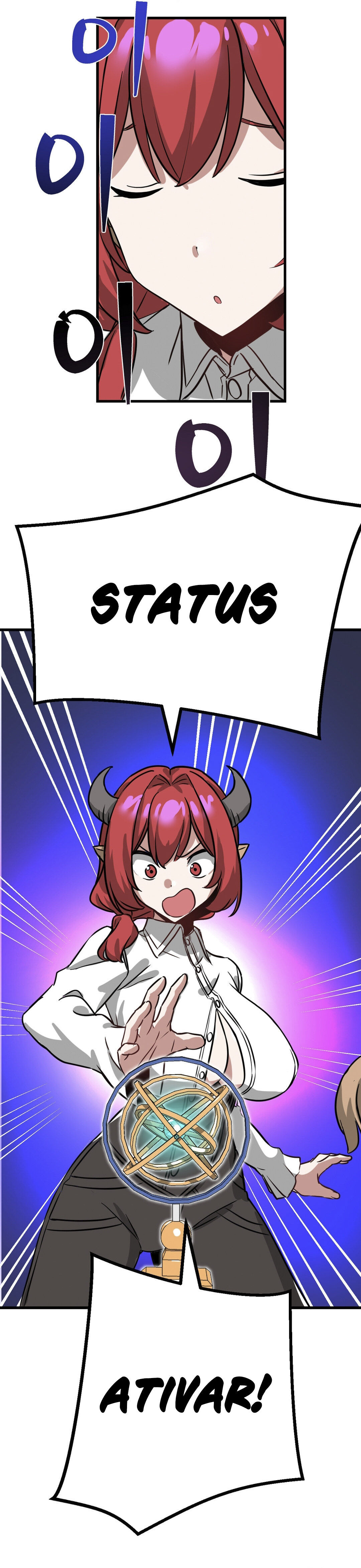 Isekai Manless Capítulo 8 Página 5