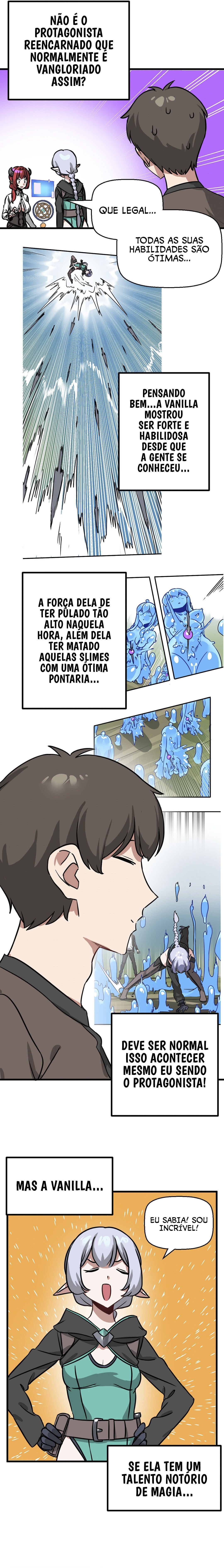 Isekai Manless Capítulo 8 Página 9