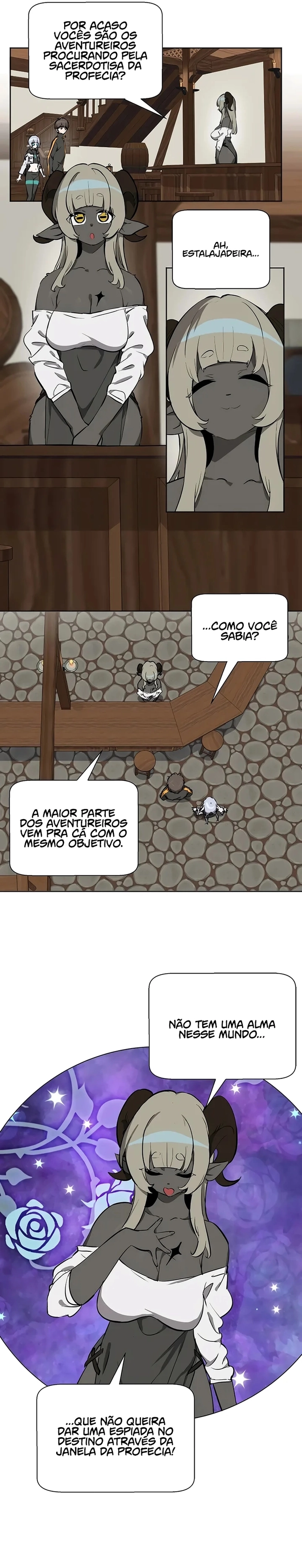 Isekai Manless Capítulo 80 Página 12