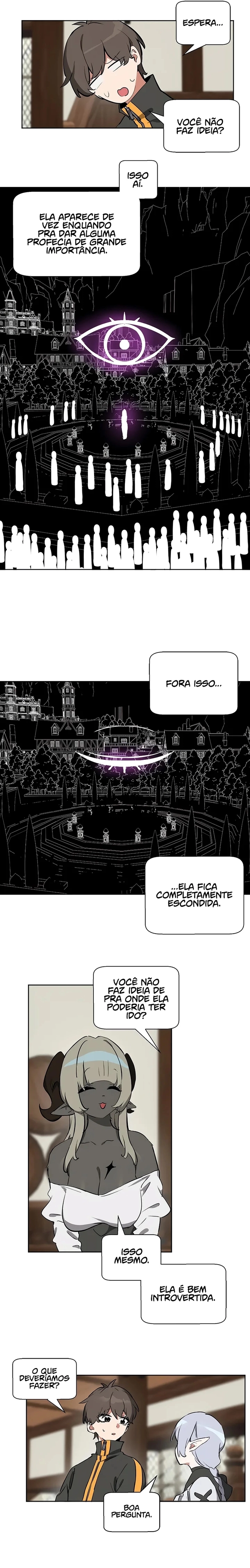Isekai Manless Capítulo 80 Página 14
