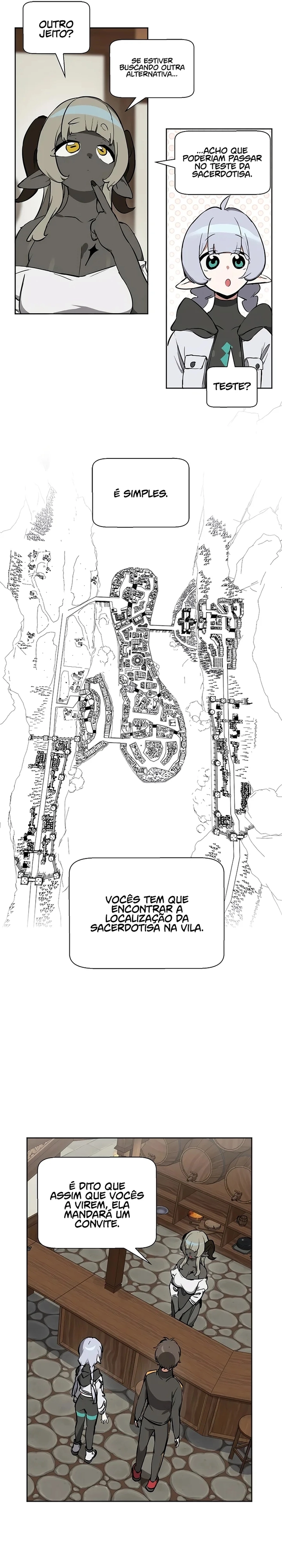 Isekai Manless Capítulo 80 Página 16