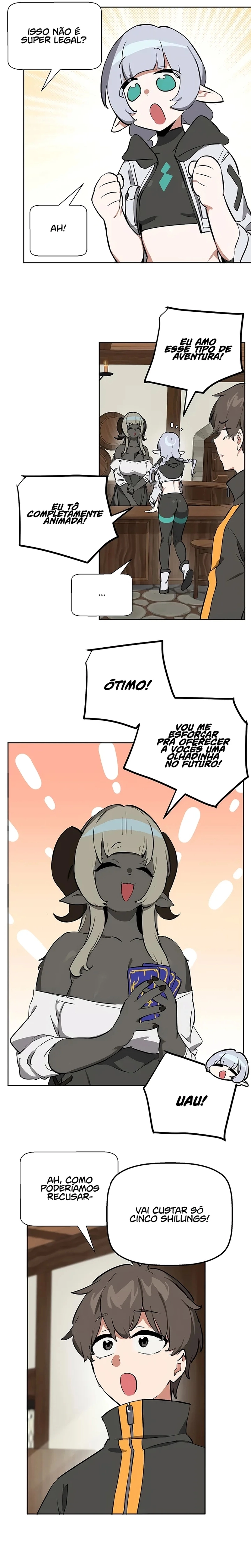 Isekai Manless Capítulo 80 Página 17