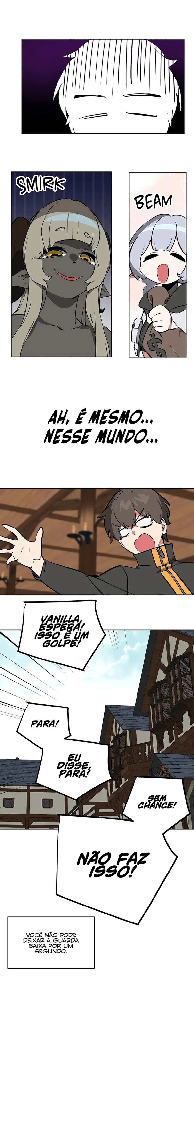 Isekai Manless Capítulo 80 Página 18