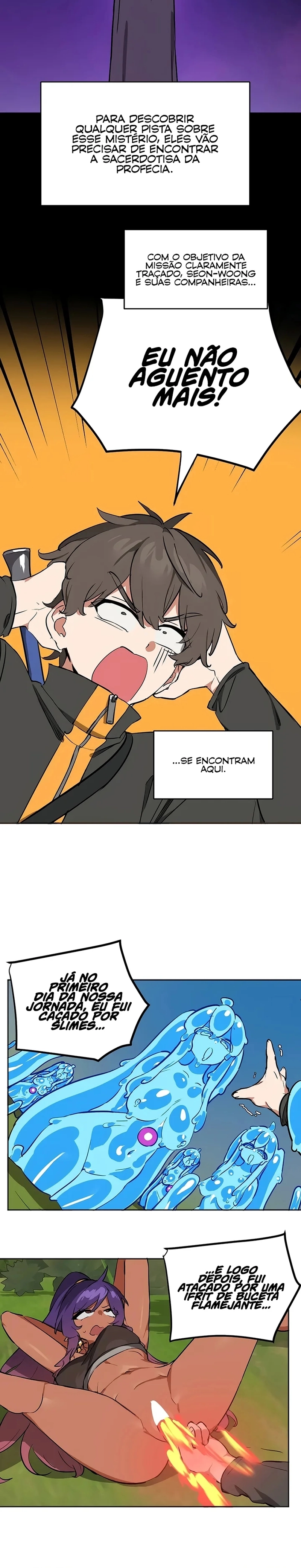 Isekai Manless Capítulo 80 Página 2