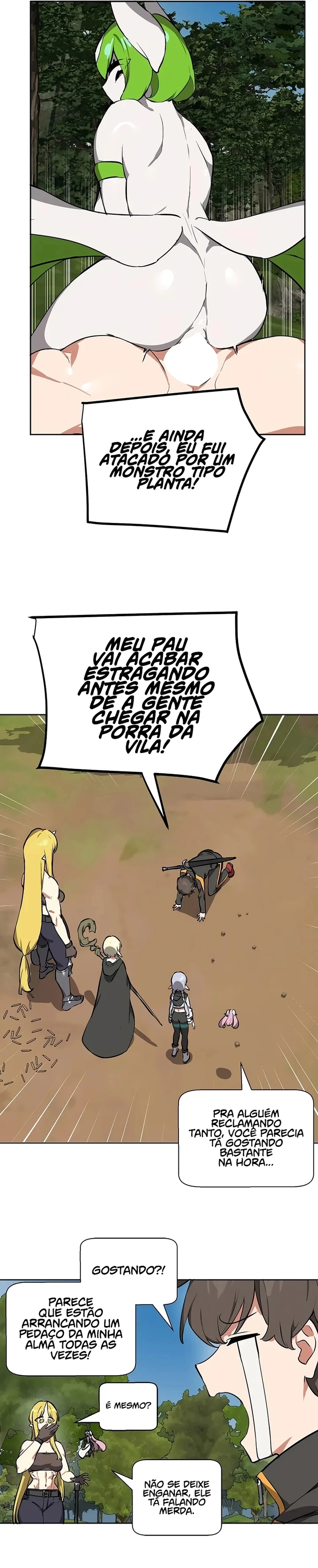 Isekai Manless Capítulo 80 Página 3