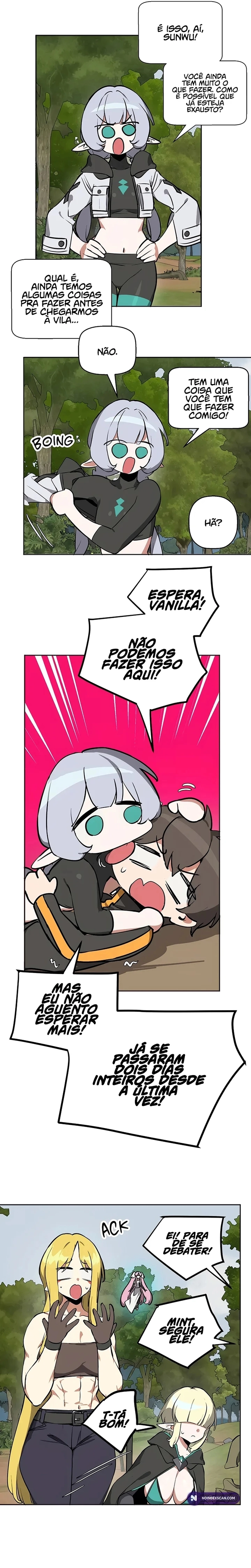 Isekai Manless Capítulo 80 Página 4