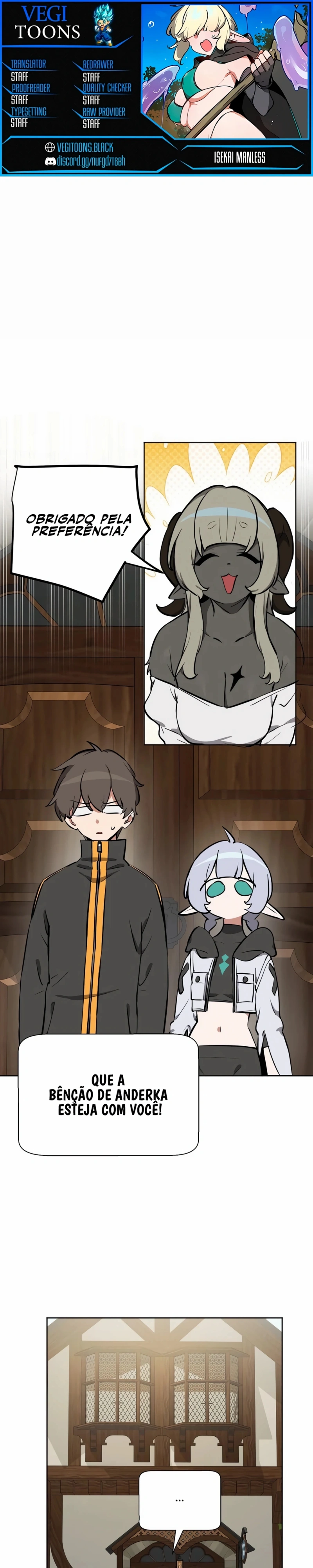 Isekai Manless Capítulo 81 Página 1
