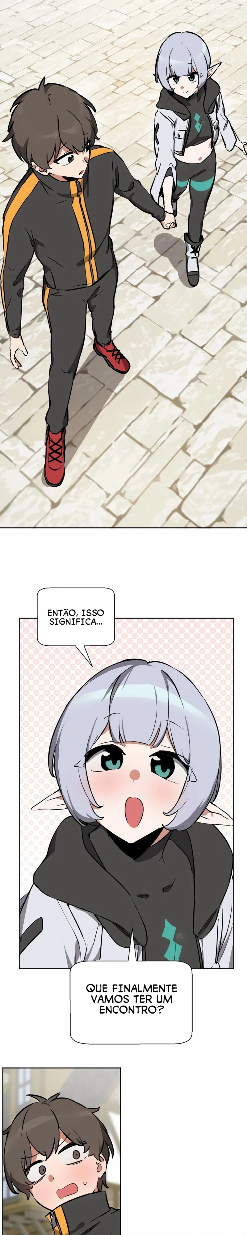 Isekai Manless Capítulo 81 Página 10