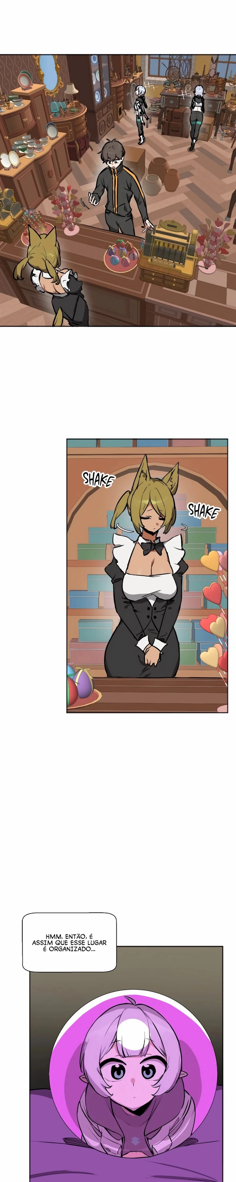 Isekai Manless Capítulo 81 Página 14