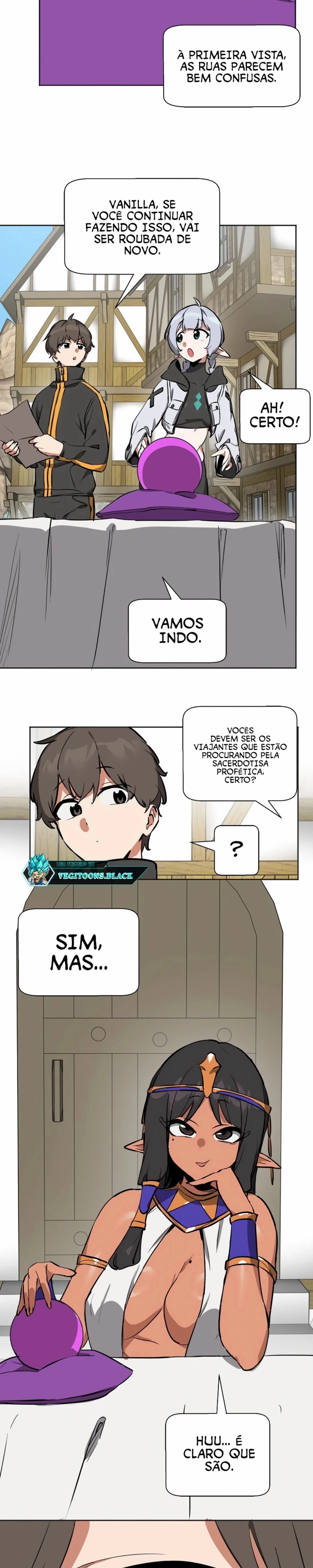 Isekai Manless Capítulo 81 Página 15