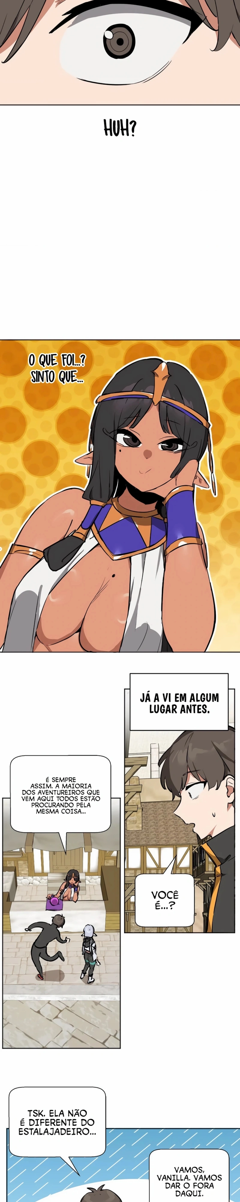 Isekai Manless Capítulo 81 Página 16