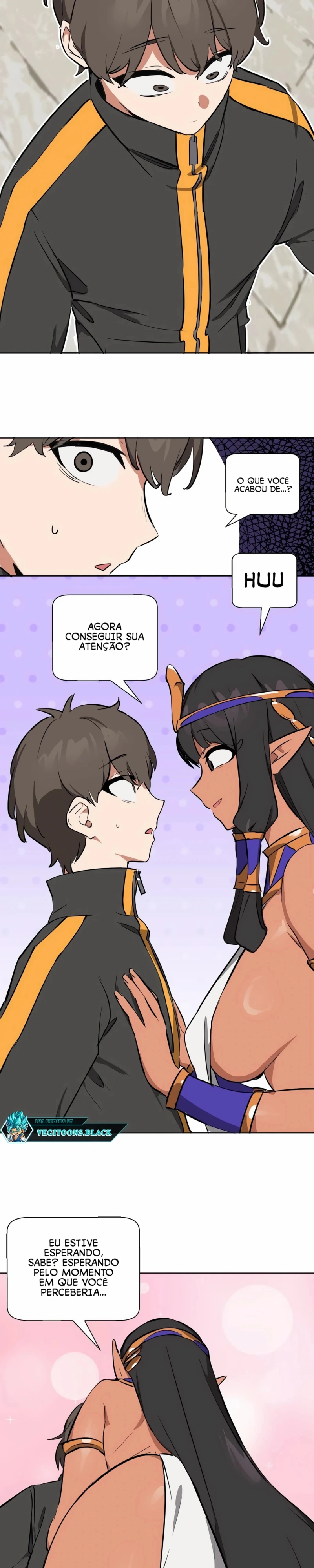 Isekai Manless Capítulo 81 Página 18