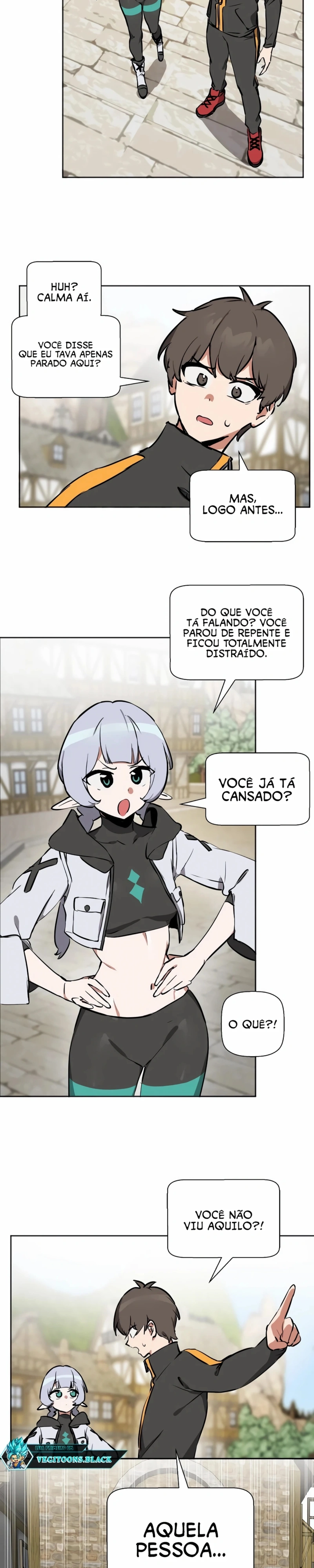Isekai Manless Capítulo 81 Página 21