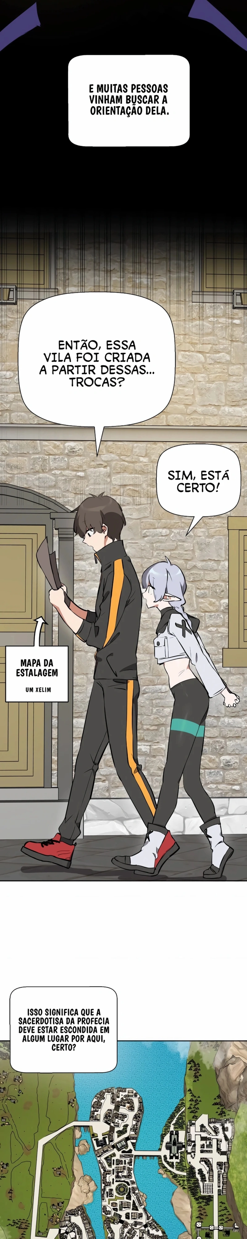 Isekai Manless Capítulo 81 Página 4