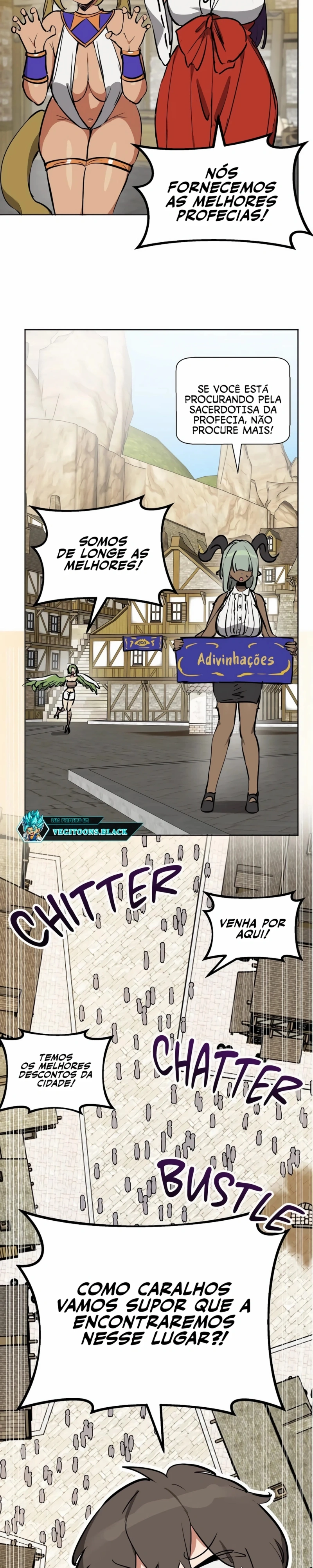 Isekai Manless Capítulo 81 Página 6