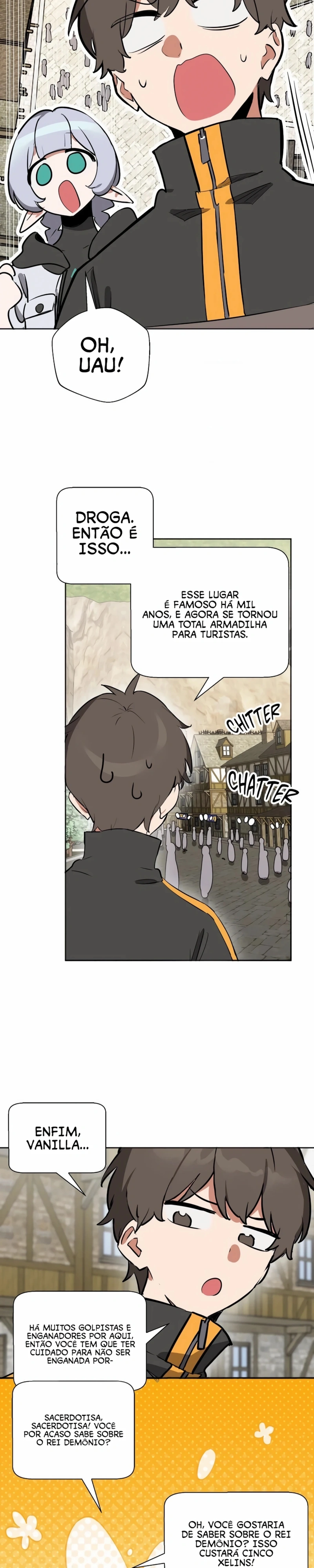 Isekai Manless Capítulo 81 Página 7