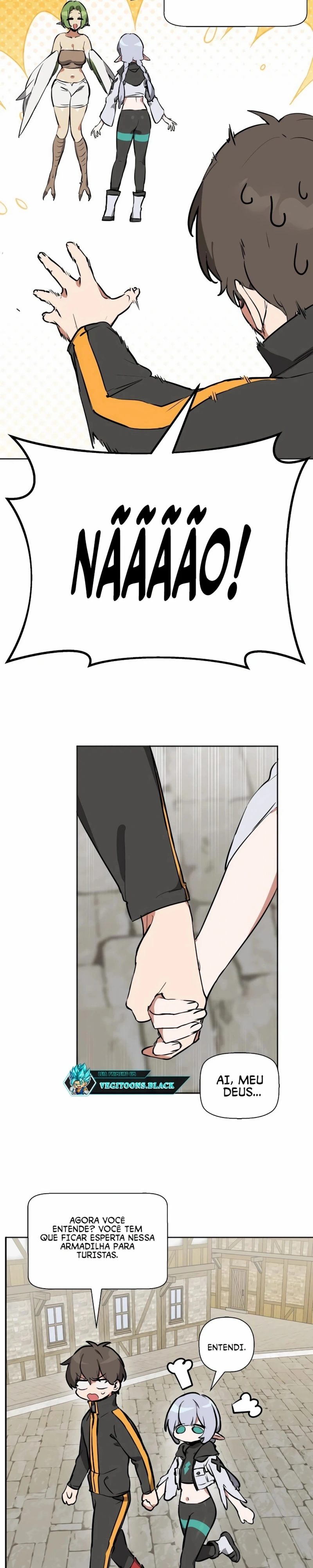 Isekai Manless Capítulo 81 Página 8