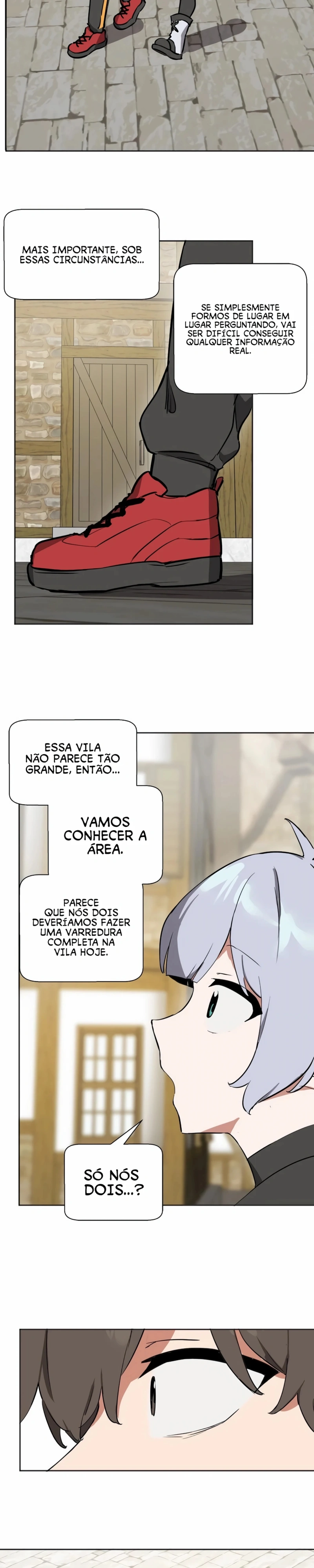 Isekai Manless Capítulo 81 Página 9