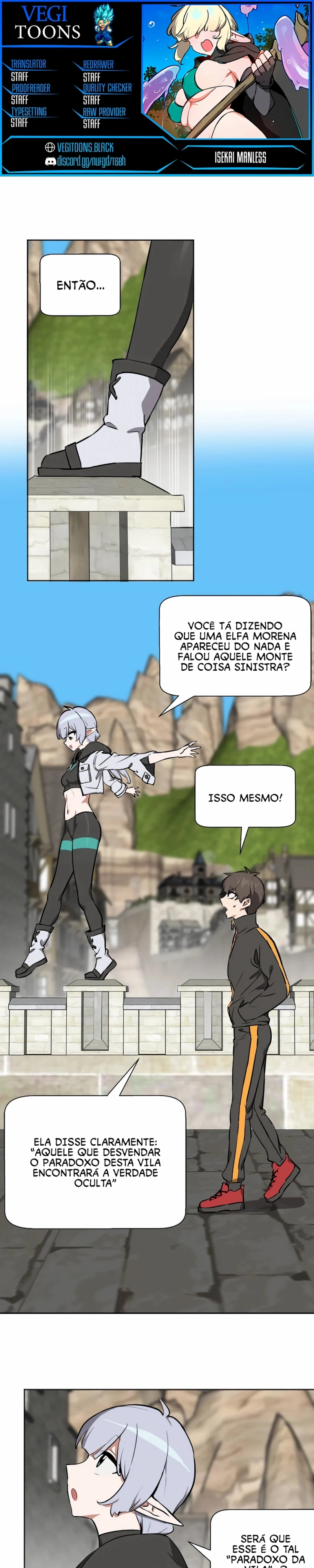 Isekai Manless Capítulo 82 Página 1