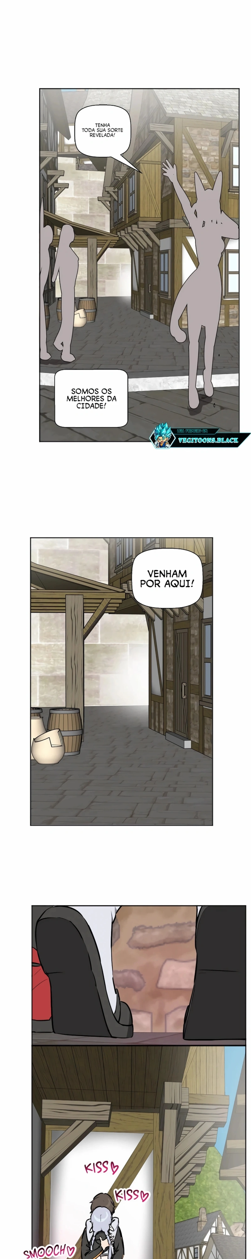 Isekai Manless Capítulo 82 Página 11