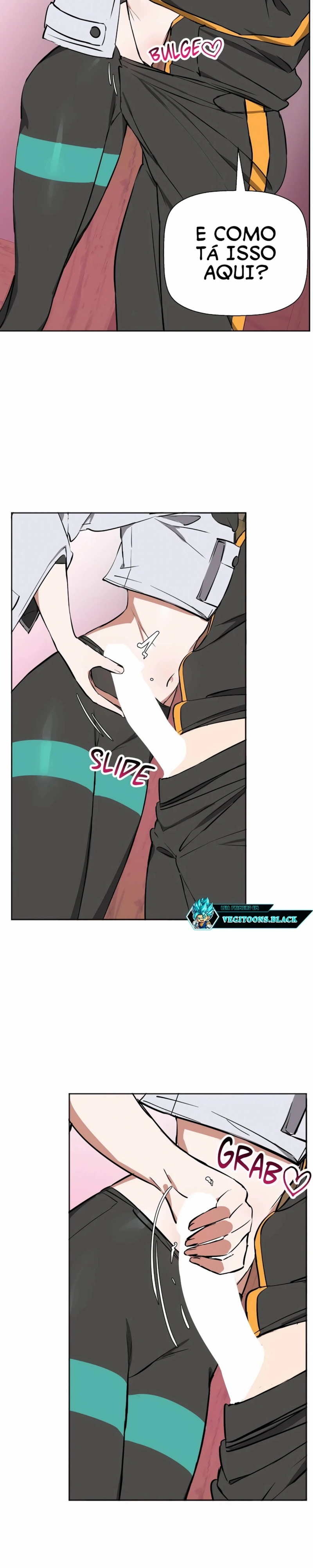 Isekai Manless Capítulo 82 Página 14