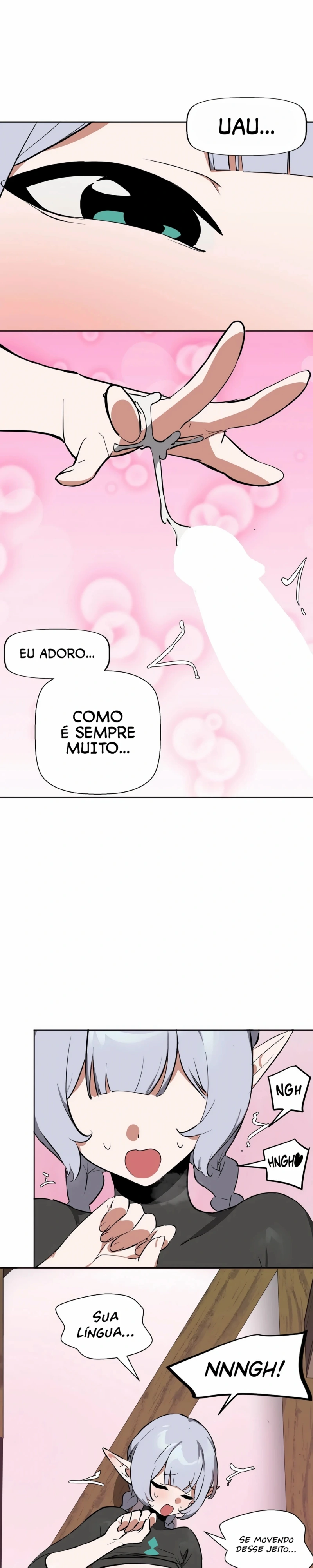 Isekai Manless Capítulo 82 Página 16