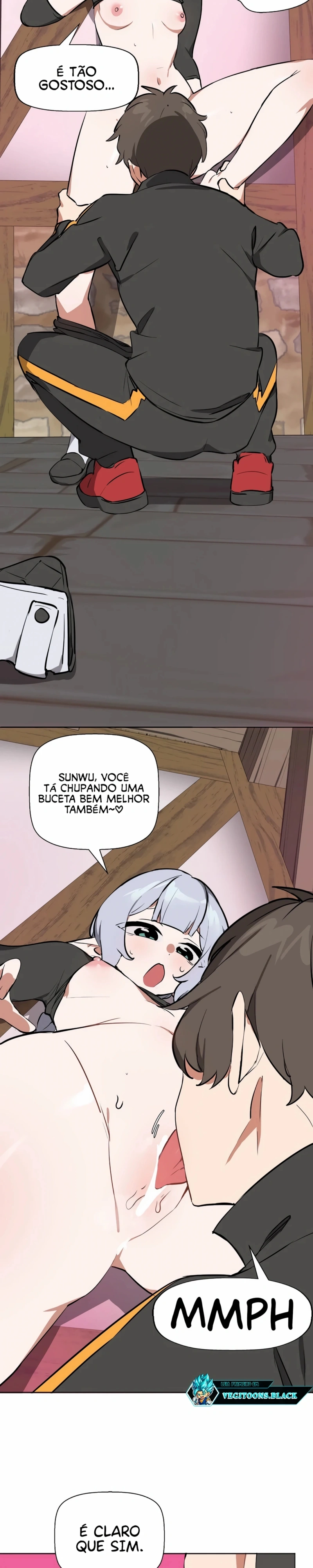 Isekai Manless Capítulo 82 Página 17