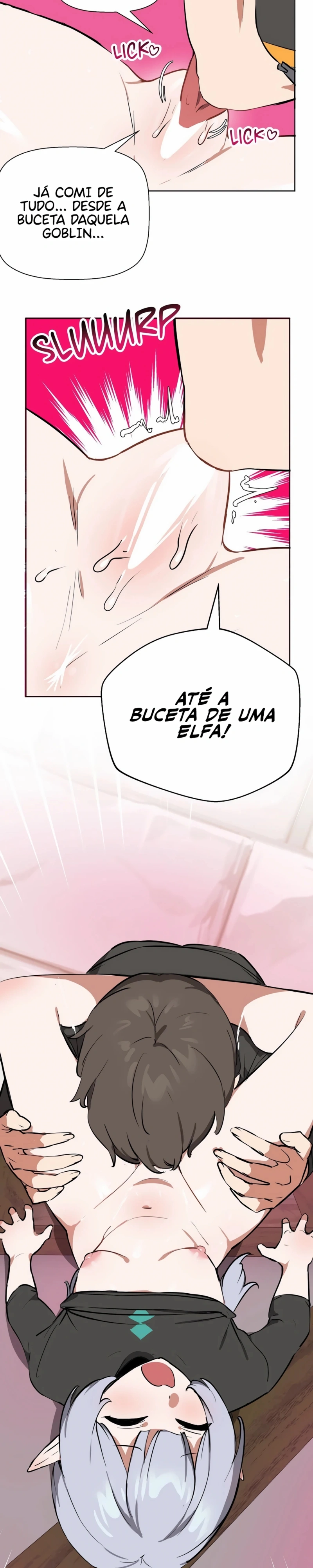 Isekai Manless Capítulo 82 Página 18