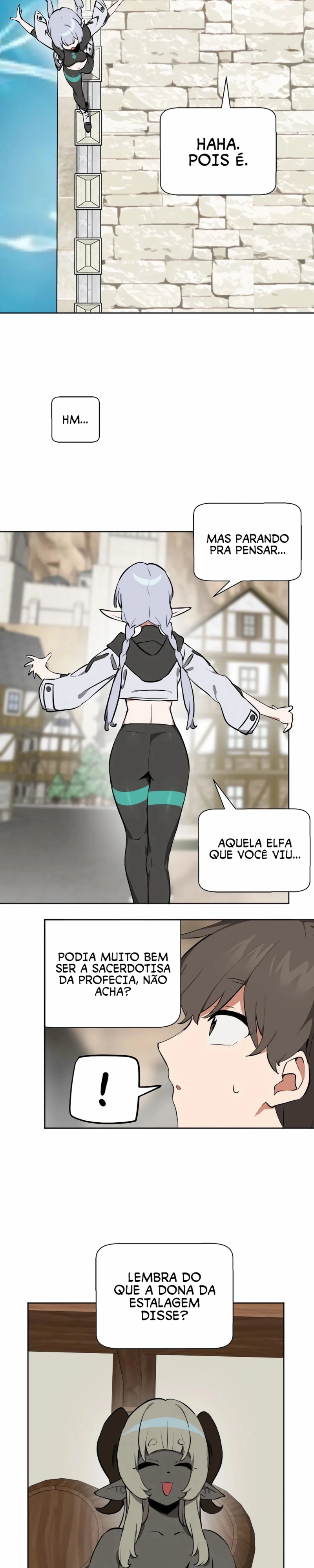 Isekai Manless Capítulo 82 Página 3
