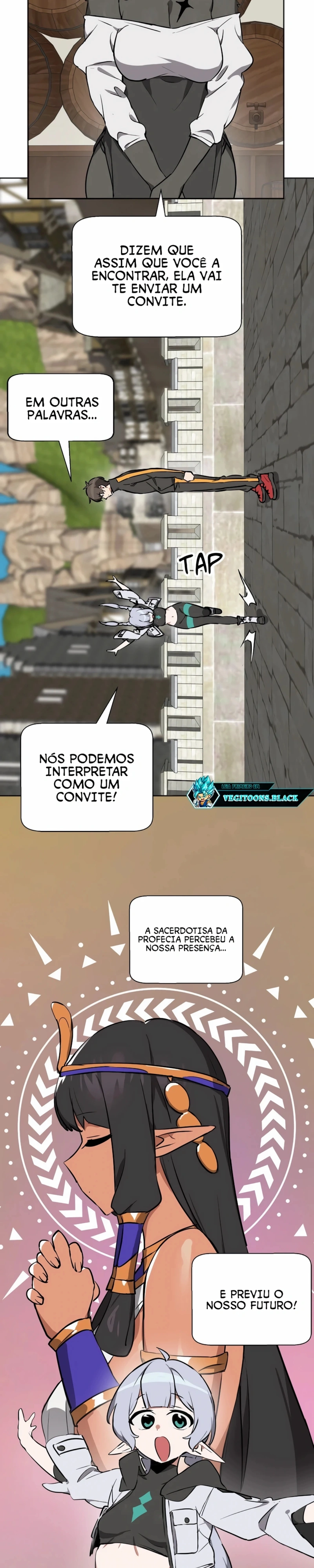 Isekai Manless Capítulo 82 Página 4