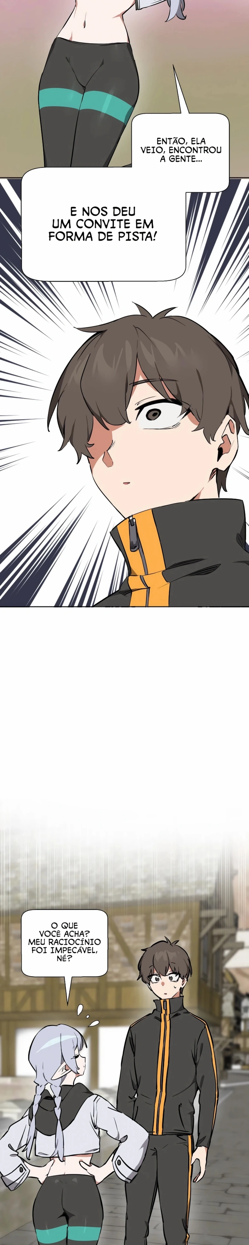 Isekai Manless Capítulo 82 Página 5
