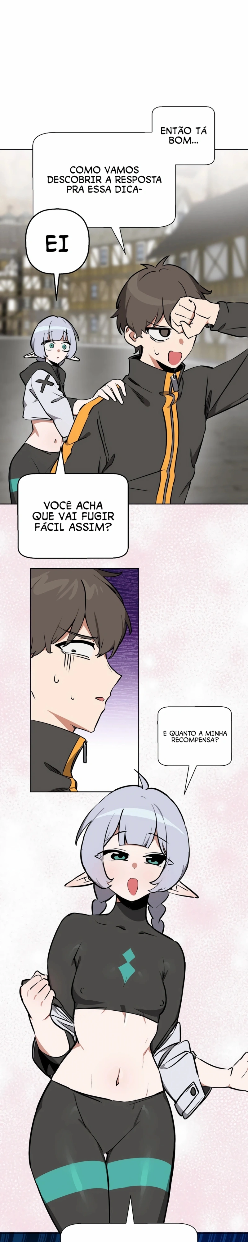 Isekai Manless Capítulo 82 Página 9