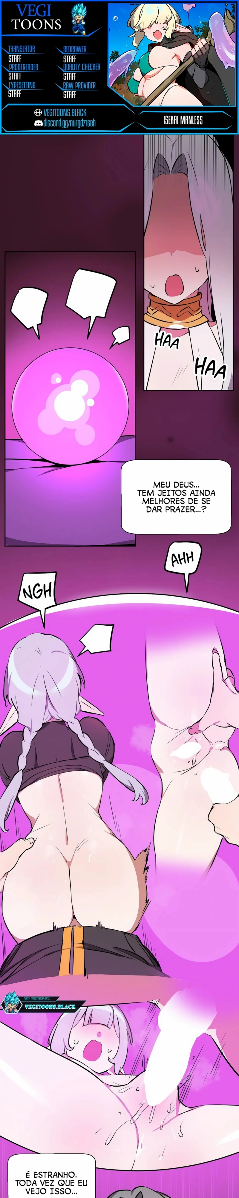 Isekai Manless Capítulo 83 Página 1