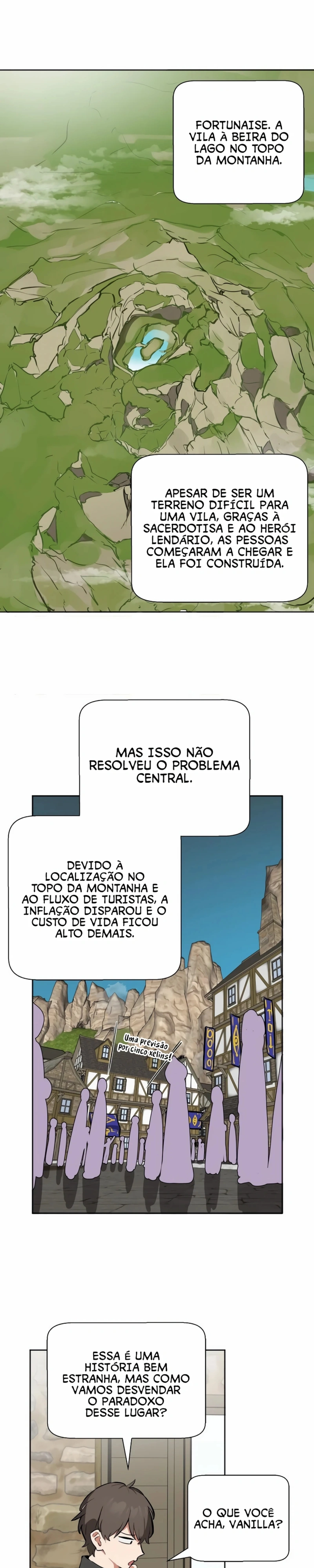 Isekai Manless Capítulo 83 Página 10