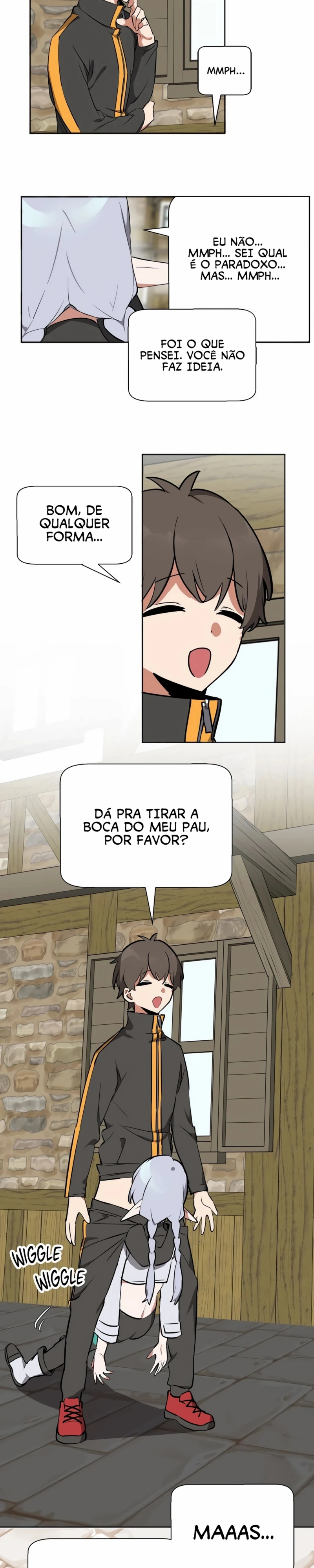 Isekai Manless Capítulo 83 Página 11