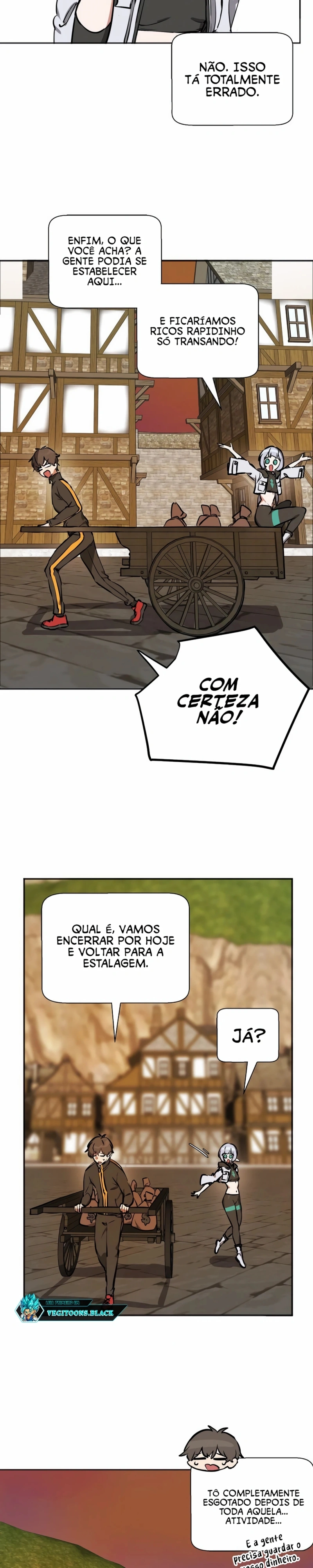 Isekai Manless Capítulo 83 Página 15