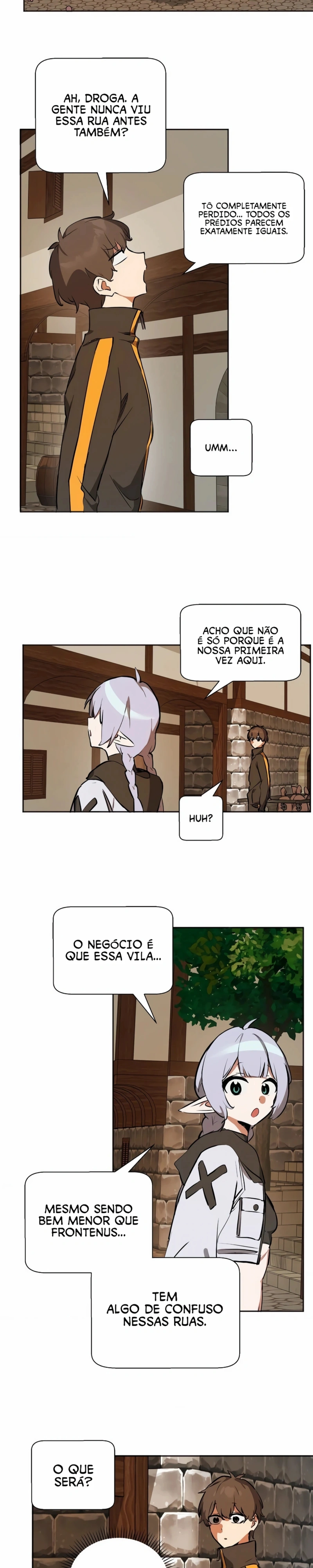 Isekai Manless Capítulo 83 Página 17