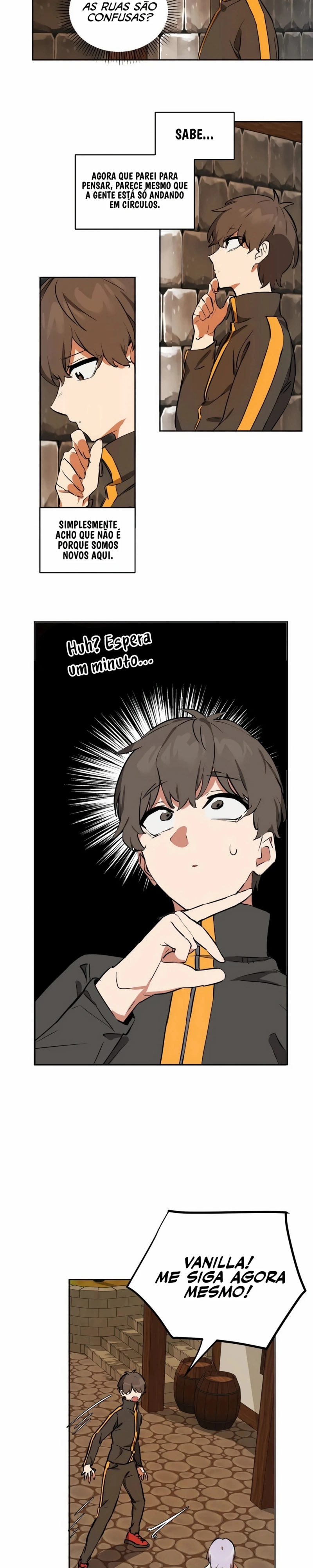 Isekai Manless Capítulo 83 Página 18