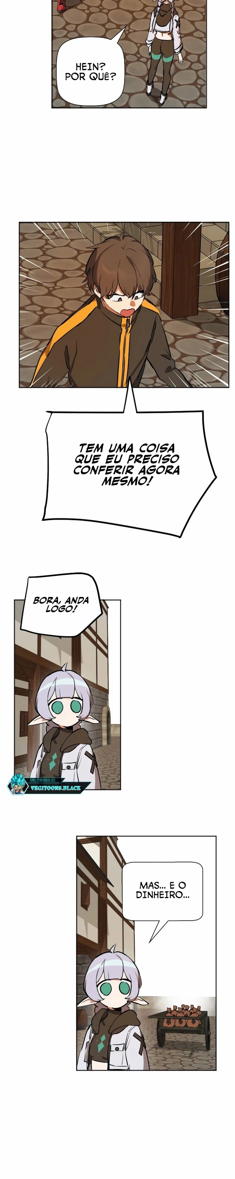 Isekai Manless Capítulo 83 Página 19