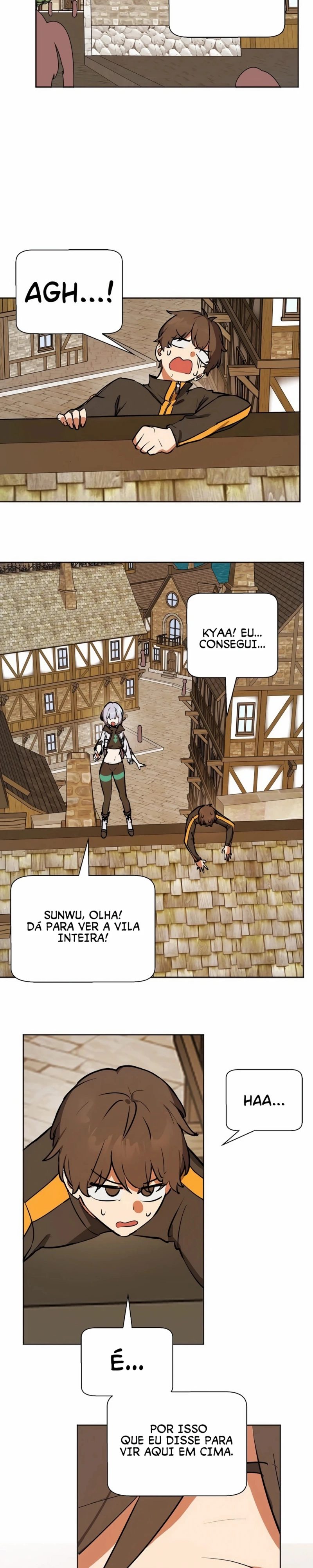 Isekai Manless Capítulo 83 Página 21