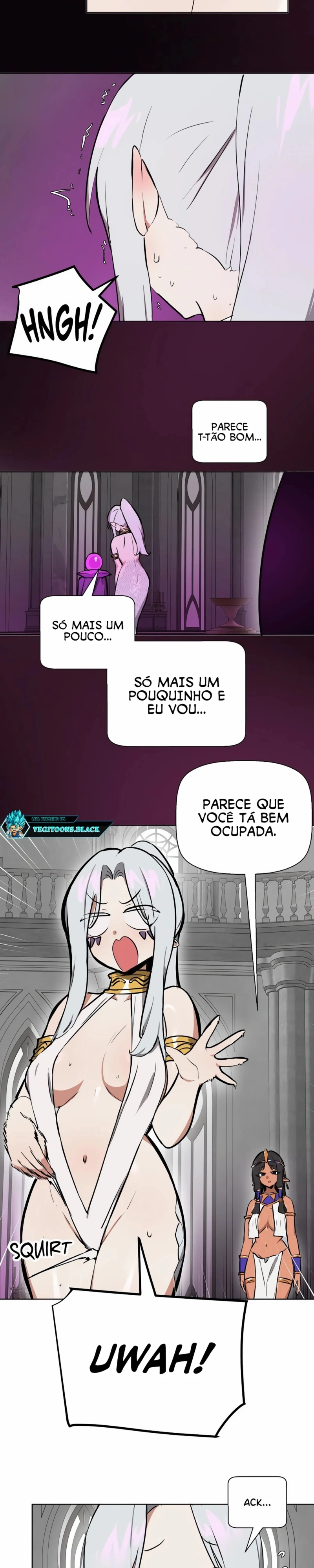 Isekai Manless Capítulo 83 Página 3