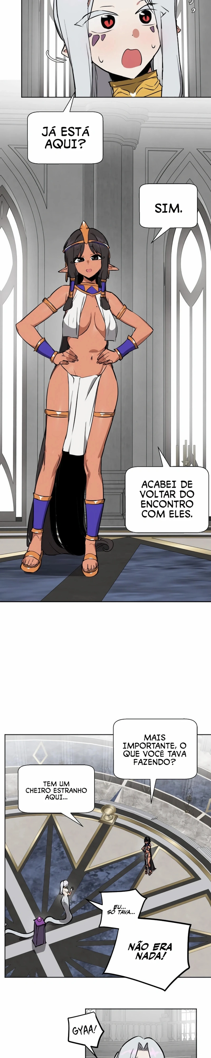 Isekai Manless Capítulo 83 Página 4